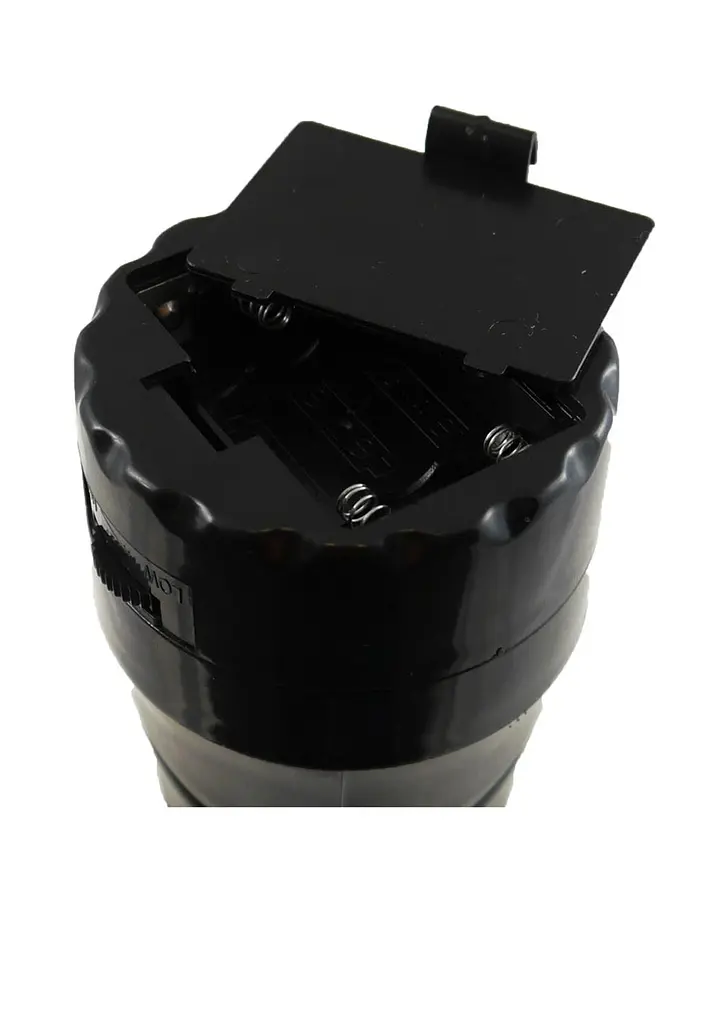 Мастурбатор вагина с вибро Кибер-кожа Latarka Dream toys 26-00022 99950 - фото 9