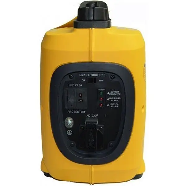 Інверторний бензиновий генератор Kipor IG1000 [160526] - фото 3