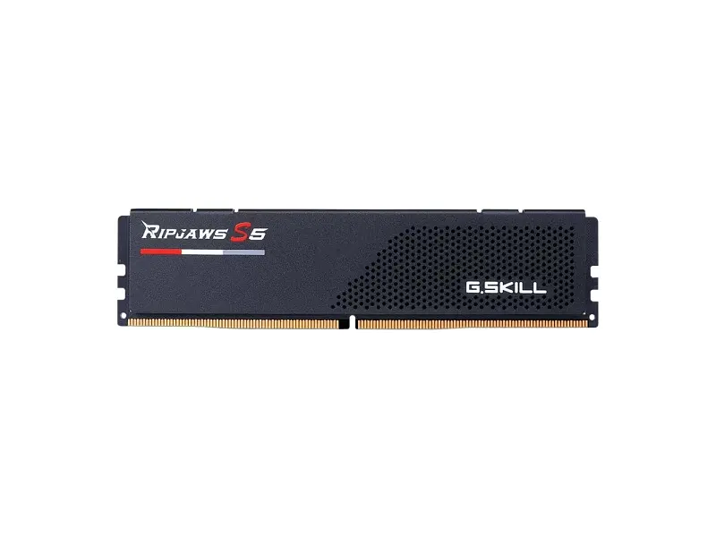 Модуль пам'яті G.Skill Ripjaws S5 Black DDR5-6400 64GB (2x 32GB) CL32-39-39-102 1.40V (F5-6400J3239G32GX2-RS5K) - фото 3