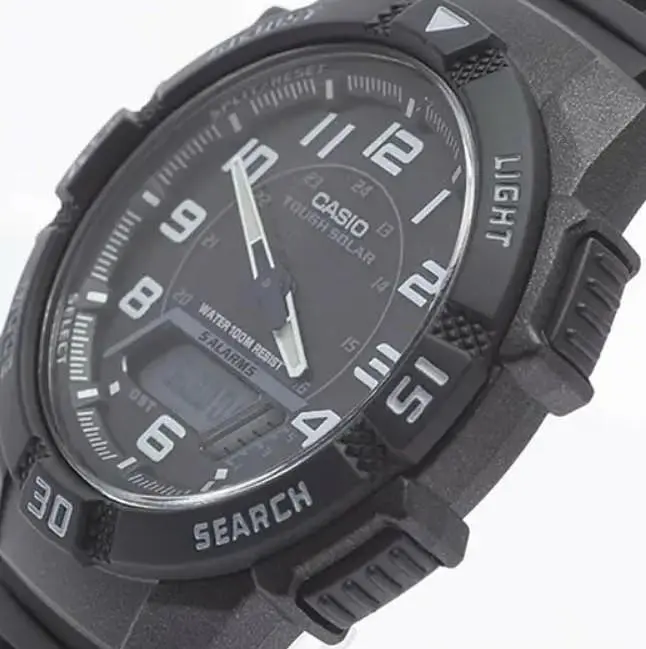 Годинник Casio AQ-S800W-1BVEF - фото 3