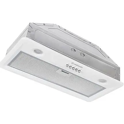 Витяжка вбудована Minola HBI 5202 WH 700 LED - фото 2
