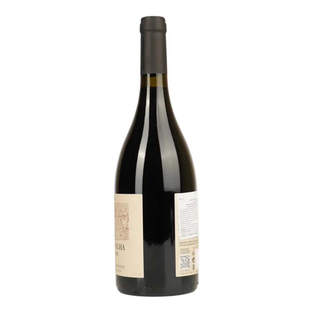 Вино Ravasqueira Coutada Velha Signature красное сухое 0.75 л (137-21) - фото 2