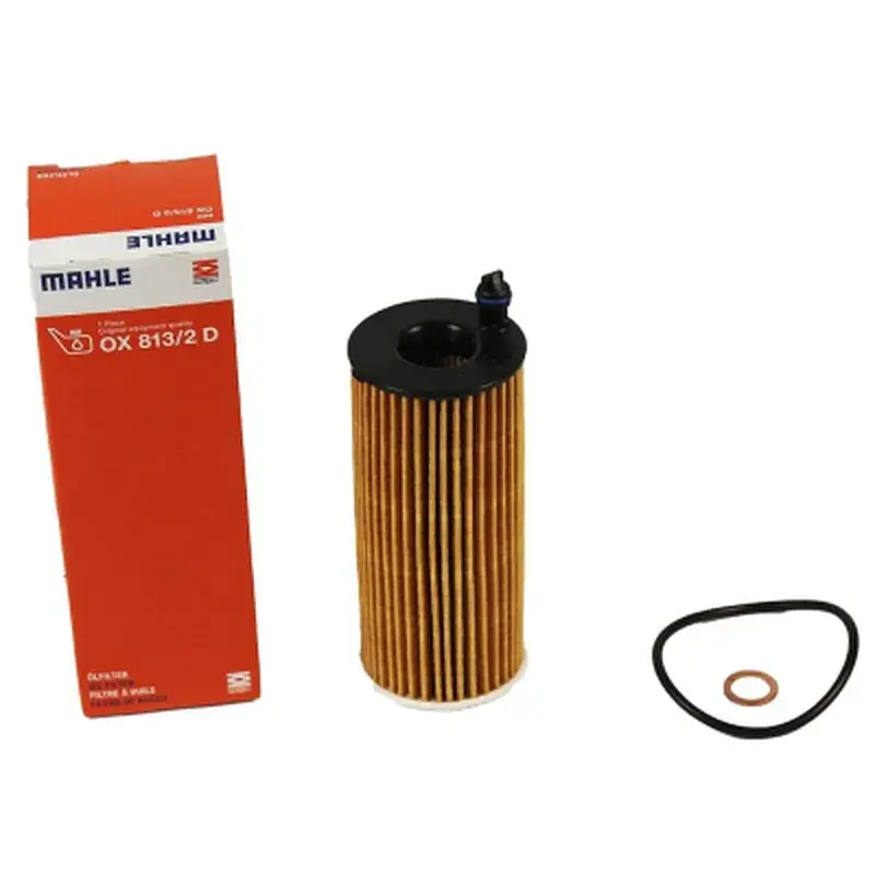Фільтр масляний Mahle OX813/2D - фото 3