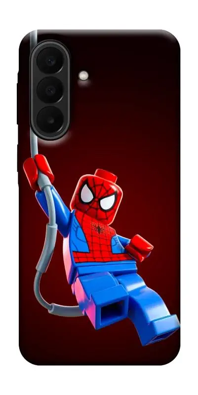 TPU чохол Demsky Lego spider для Samsung Galaxy A27