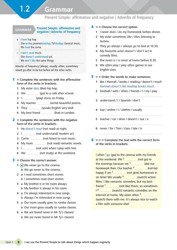 Wider World 2nd Edition for Ukraine 2 Workbook + App - Деміан Вільямс - фото 4