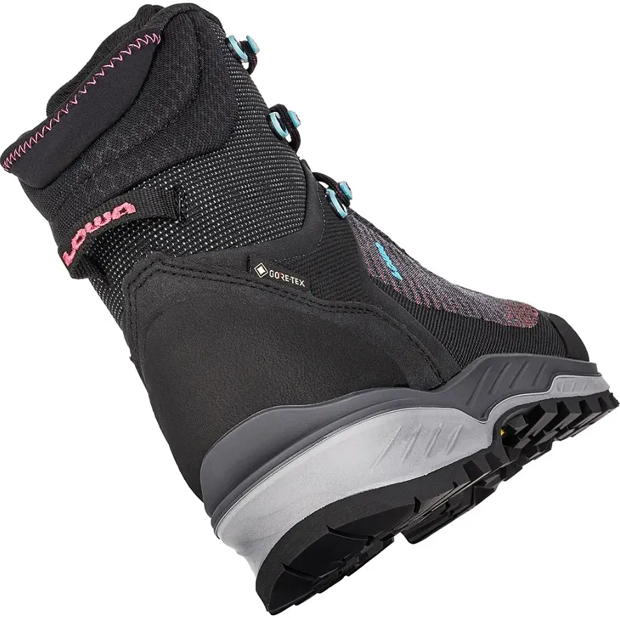 Черевики женские Lowa Mangart GTX Mid Women 41 Темно-серый - фото 4