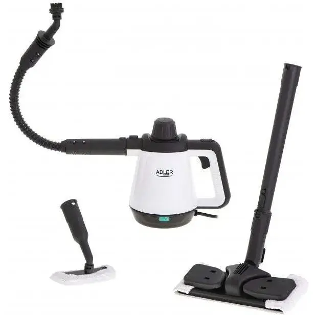 Пароочисник Adler AD 7038 Парова швабра 2000 Вт - фото 5