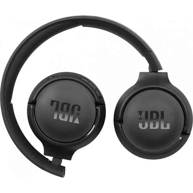 Bluetooth-гарнітура JBL Tune 510BT Black (JBLT510BTBLKEU) - фото 5