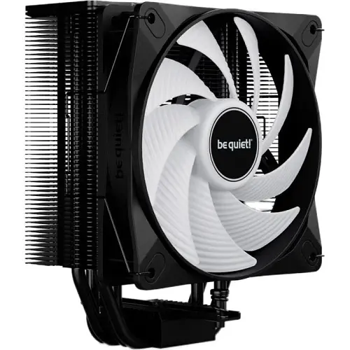 Кулер для процесора Pure Rock 3 LX, Black, 1x Light Wings LX 120mm PWM, Intel 1851/1700/12 be quiet! teh0027822 - фото 6