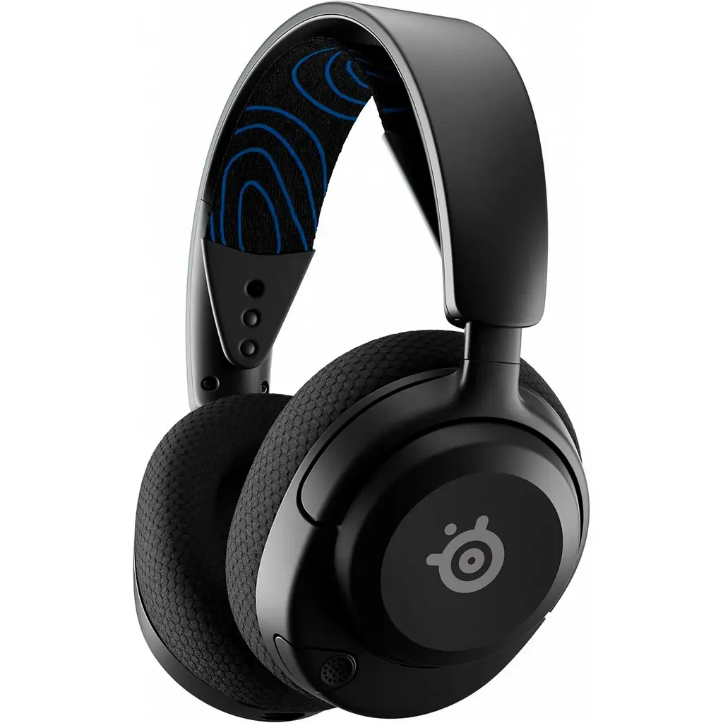 Наушники игровая гарнитура SteelSeries Arctis Nova 5P Black (61673) - фото 4