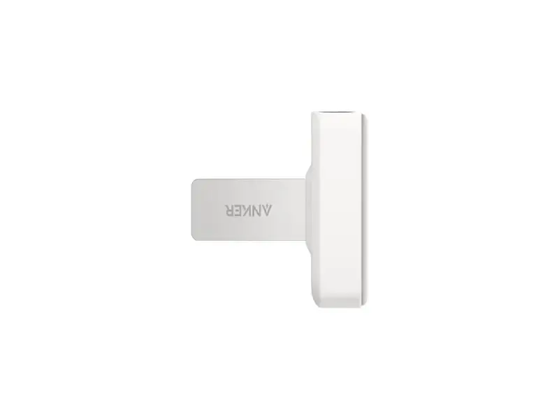Зовнішній акумулятор (Power Bank) ANKER MagGo 10K 10000mAh 15W Qi2 White (A1654P21) - фото 4