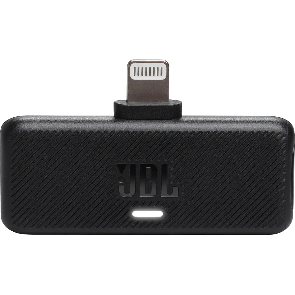 Мікрофон JBL Quantum Stream Wireless (JBLSTRMWLLGHTBLK) - фото 8