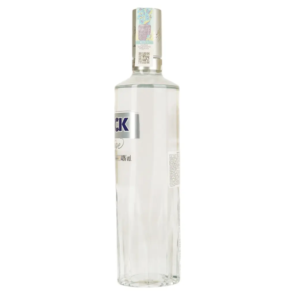 Водка Stock Prestige 40% 0.7 л - фото 3