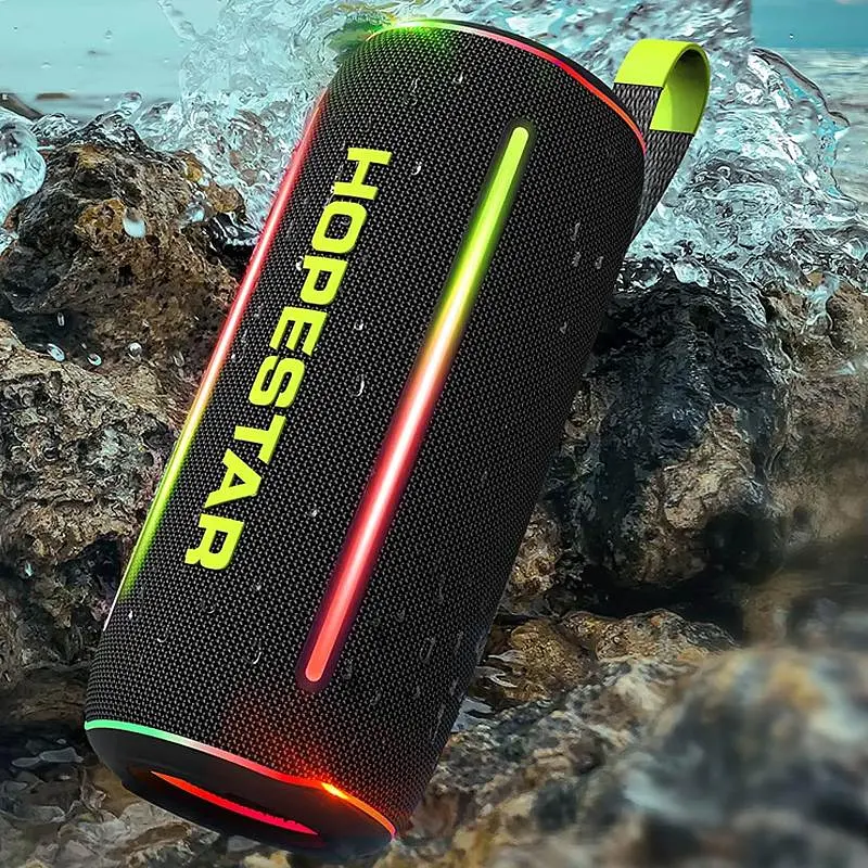 Bluetooth колонка Hopestar P58 40W Black - фото 2