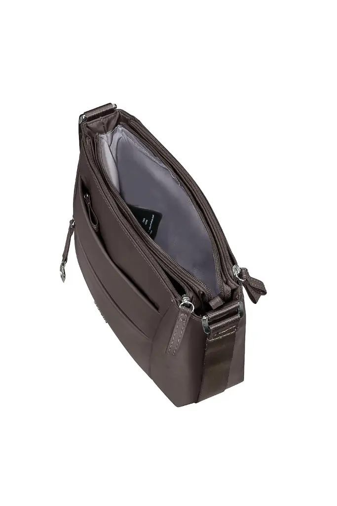Сумка Через Плече Samsonite MOVE 5.0 DARK TAUPE 25x17,5x8,5 KP0*53007 - фото 4