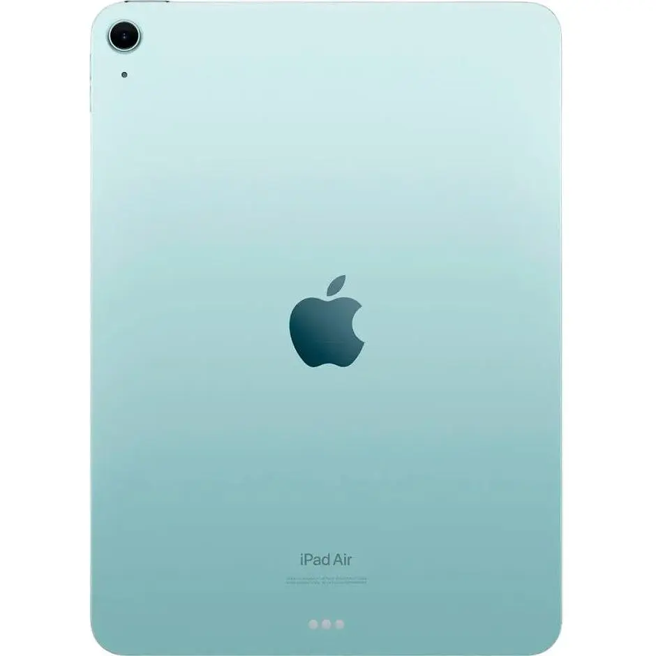 Планшет Apple iPad Air 11 [2024] 128GB Wi-Fi + Cellular Blue [MUXE3] [106459] - фото 6