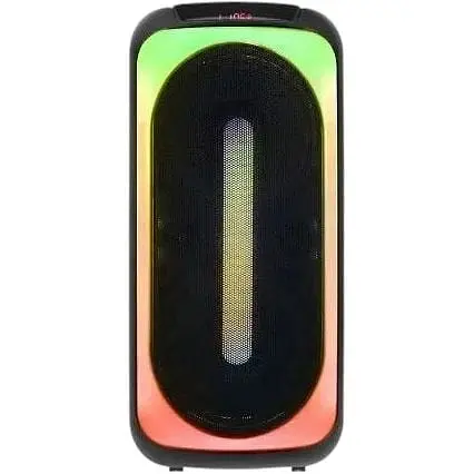 Портативна колонка XPRO MD4-0808 валіза 30Вт USB SD FM радіо Bluetooth 1 мікрофон ДУ (MER-15724)