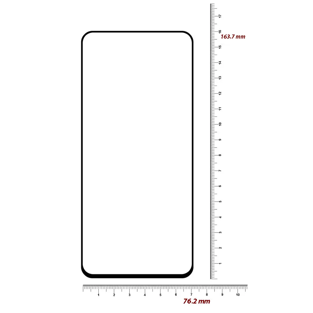 Стекло защитное BeCover Redmi Note 11 Pro / 11 Pro Plus Black (707140) - фото 4