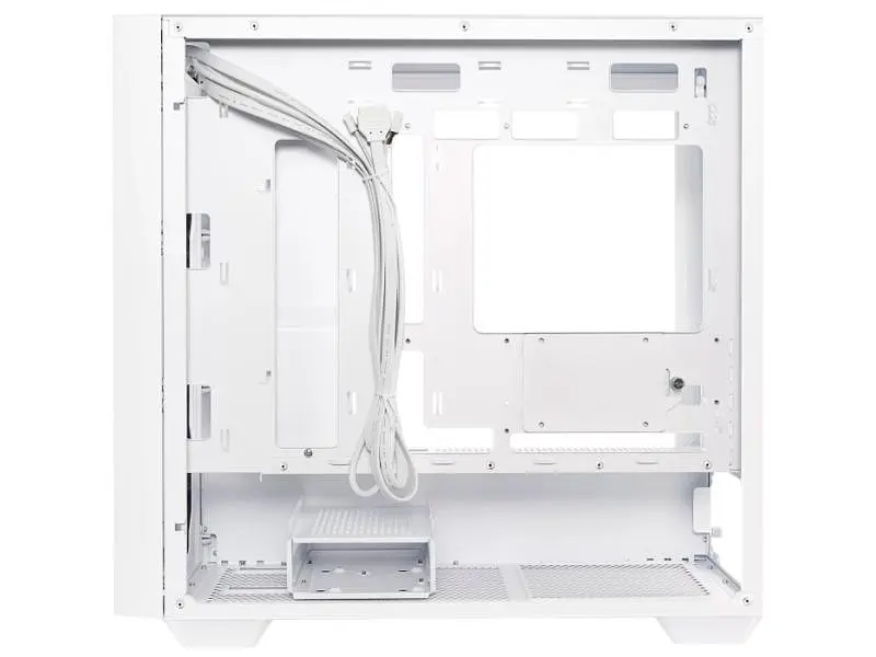 Корпус Asus A21 White (90DC00H3-B09000) - фото 6