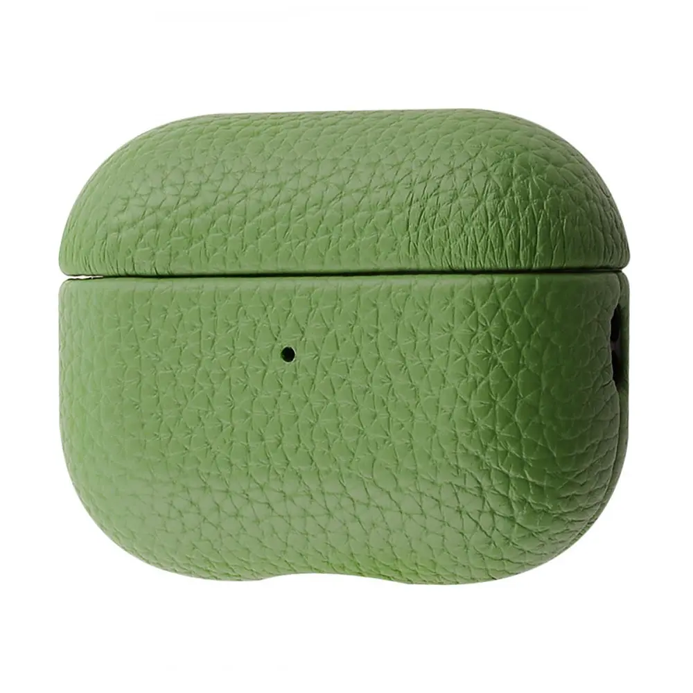 Чохол Leather Case AirPods Pro в асортименті - фото 6