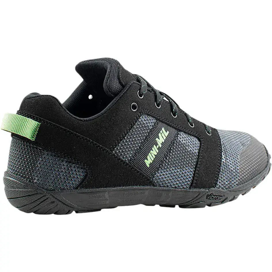 Кроссовки Belleville Mini-Mil 001, 8 Black/BlackCamo - фото 2