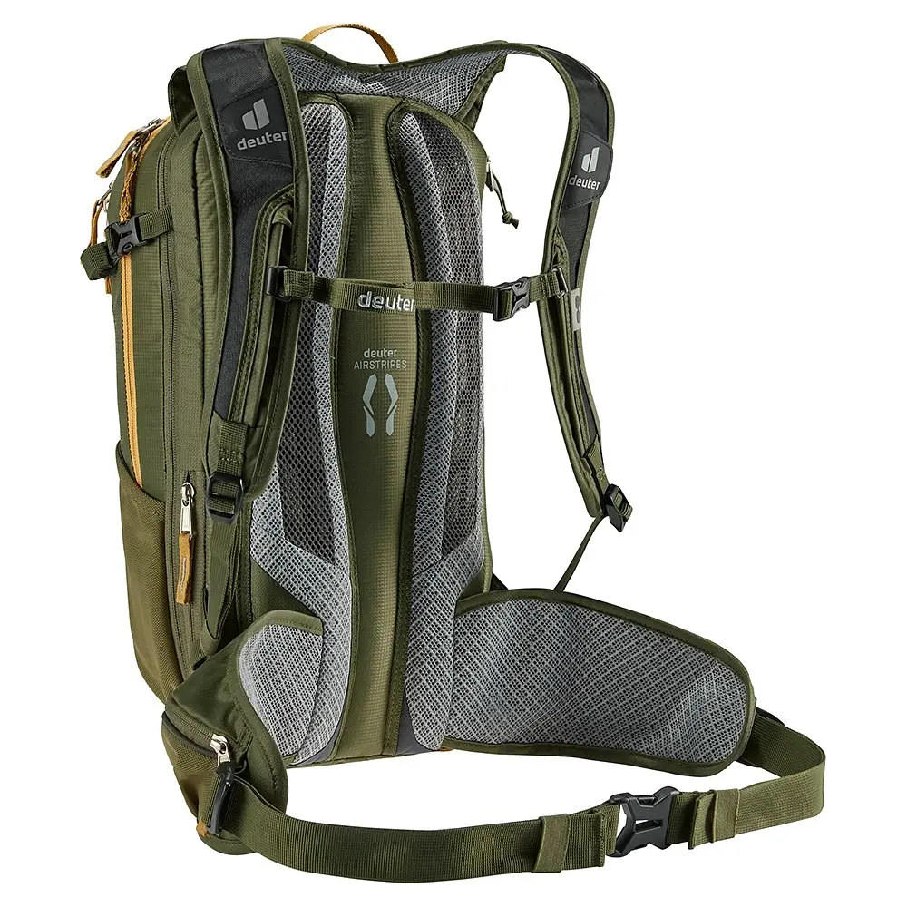 Рюкзак Deuter Compact EXP 14 Caramel (1052-3206121 6209) - фото 6
