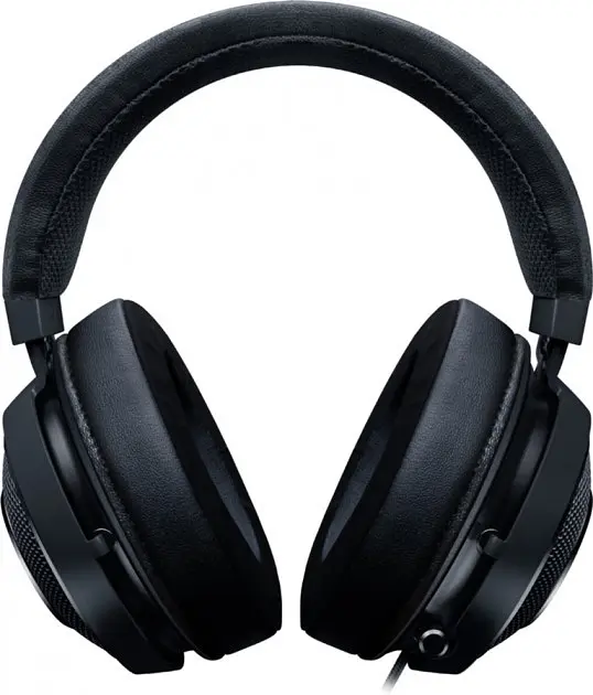 Гарнитура Razer Kraken 3.5 мм Black (RZ04-02830100-R3M1) - фото 2