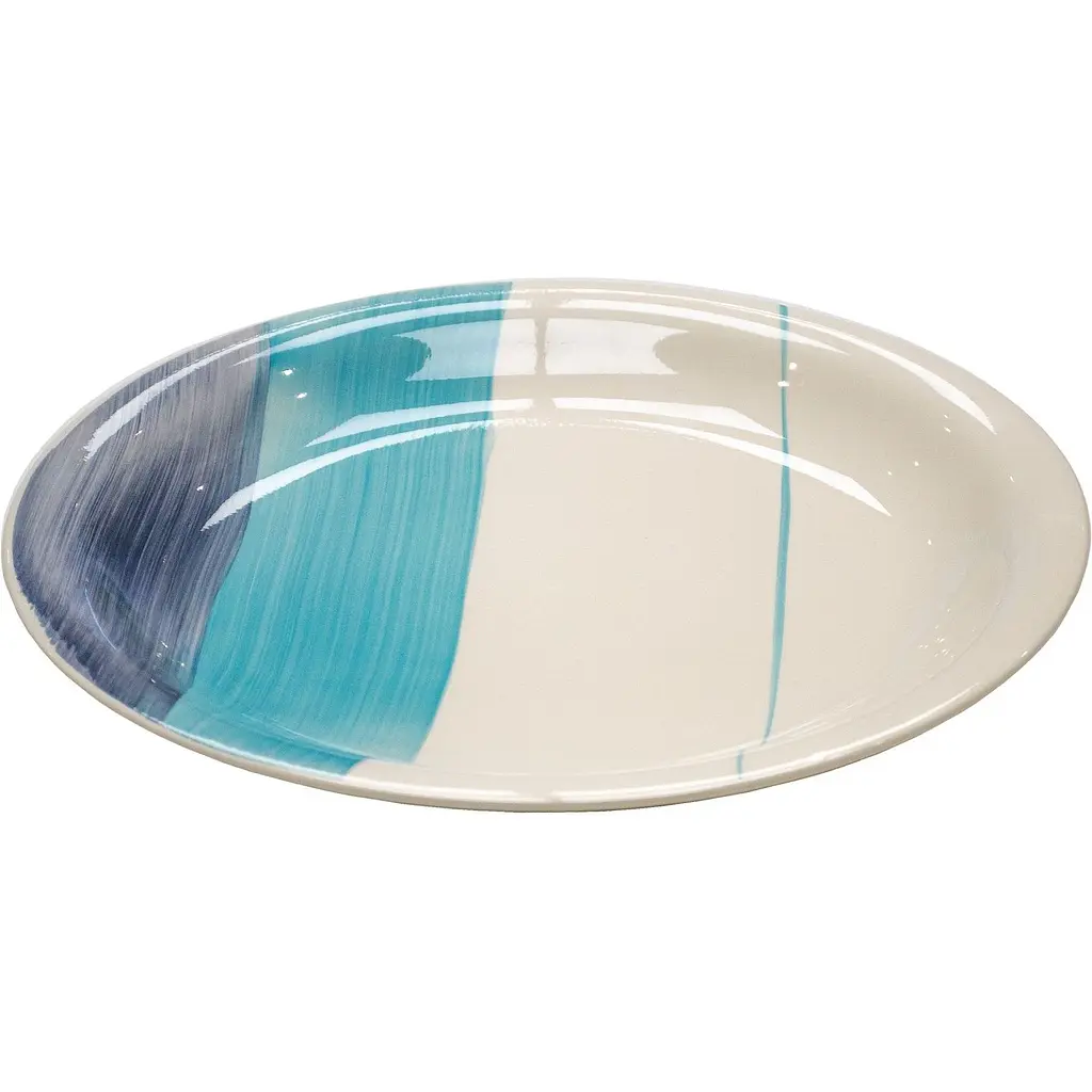 Тарілка обідня Keramia Blue Turquoise 26.6 см (24-237-092) - фото 2