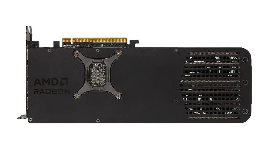 Відеокарта AMD Radeon RX 9070 GRE 12GB GDDR6 Reaper PowerColor (RX9070GRE 12G-A) - фото 2