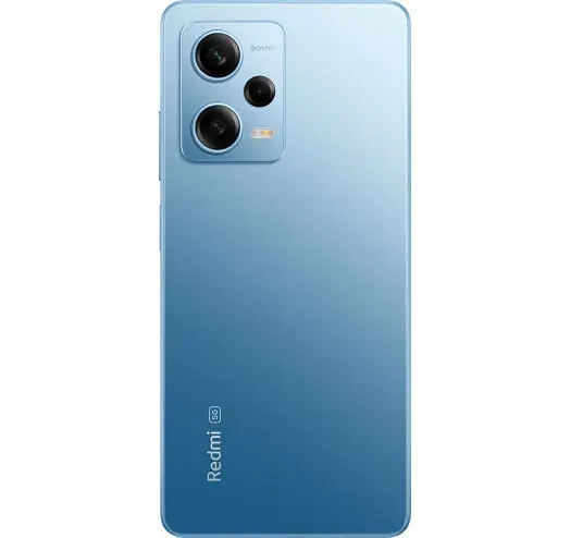 Смартфон Xiaomi Redmi Note 12 Pro 5G 12/256GB Blue Global Rom Refurbished - фото 3
