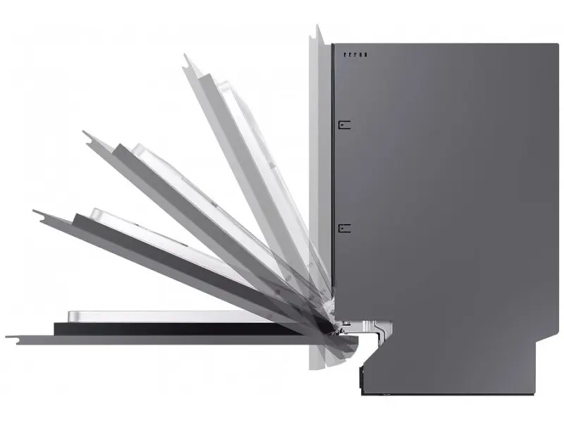 Посудомоечная машина Samsung DW60BG830I00ET - фото 11