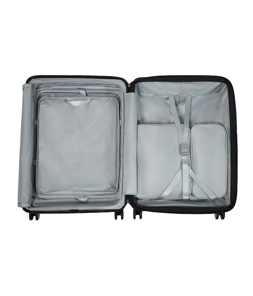 Валіза 67 См Samsonite PARALUX HS BLACK 67x47x30(33) KT2*09002 - фото 2