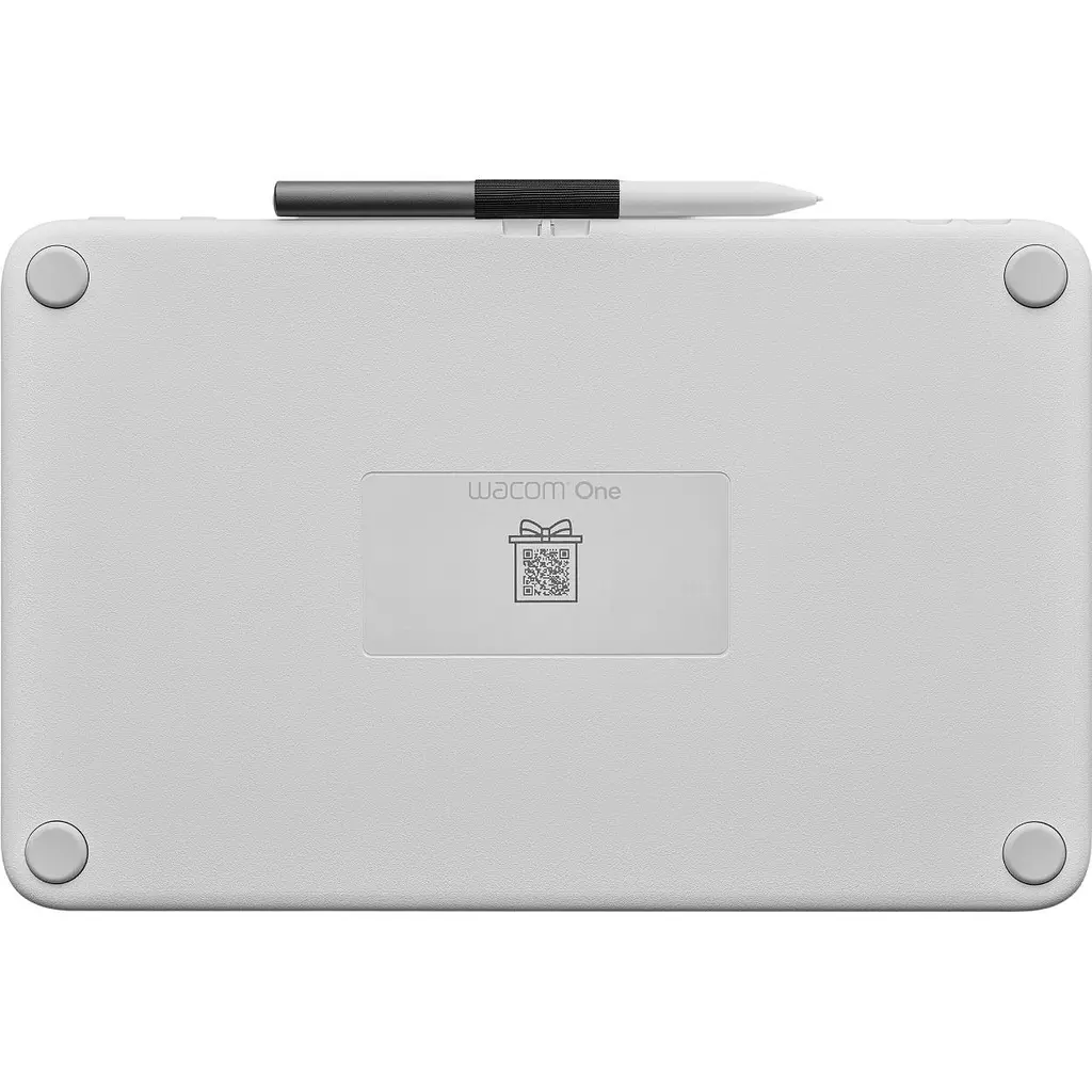 Графічний монітор Wacom One 12 (DTC121W0B) [143171] - фото 4