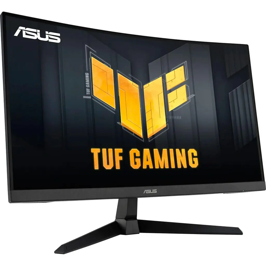 Монітор 27" ASUS VG27VQM1B Curved FHD 280Hz (90LM0A81-B01170) 1920x1080 (FullHD) VA 280 Hz - фото 3