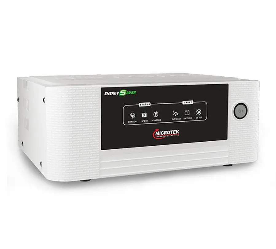 Джерело безперебійного живлення з правильною синусоїдою Microtek Energy Saver 825 572W, під зовнішній АКБ 12V, струм заряду 11/14A - фото 2