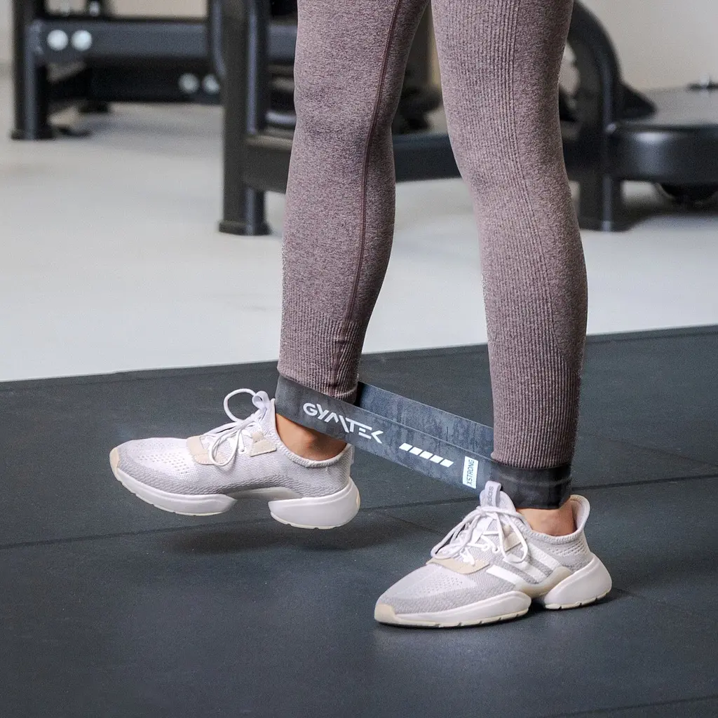 Набір резинок для фітнесу Gymtek 0,5-30кг - фото 9