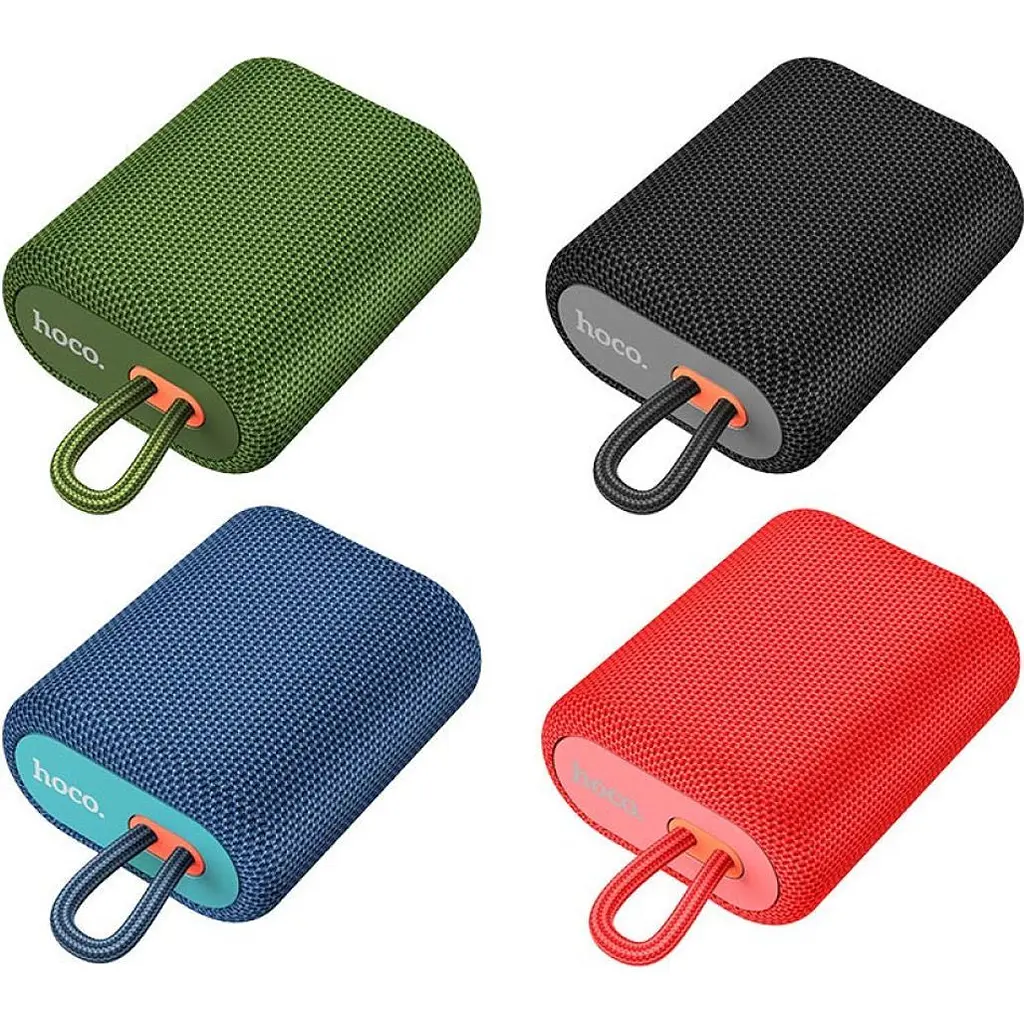 Портативна акустика Hoco Portable Speaker BS47 Blue (756015) [72973] - фото 4