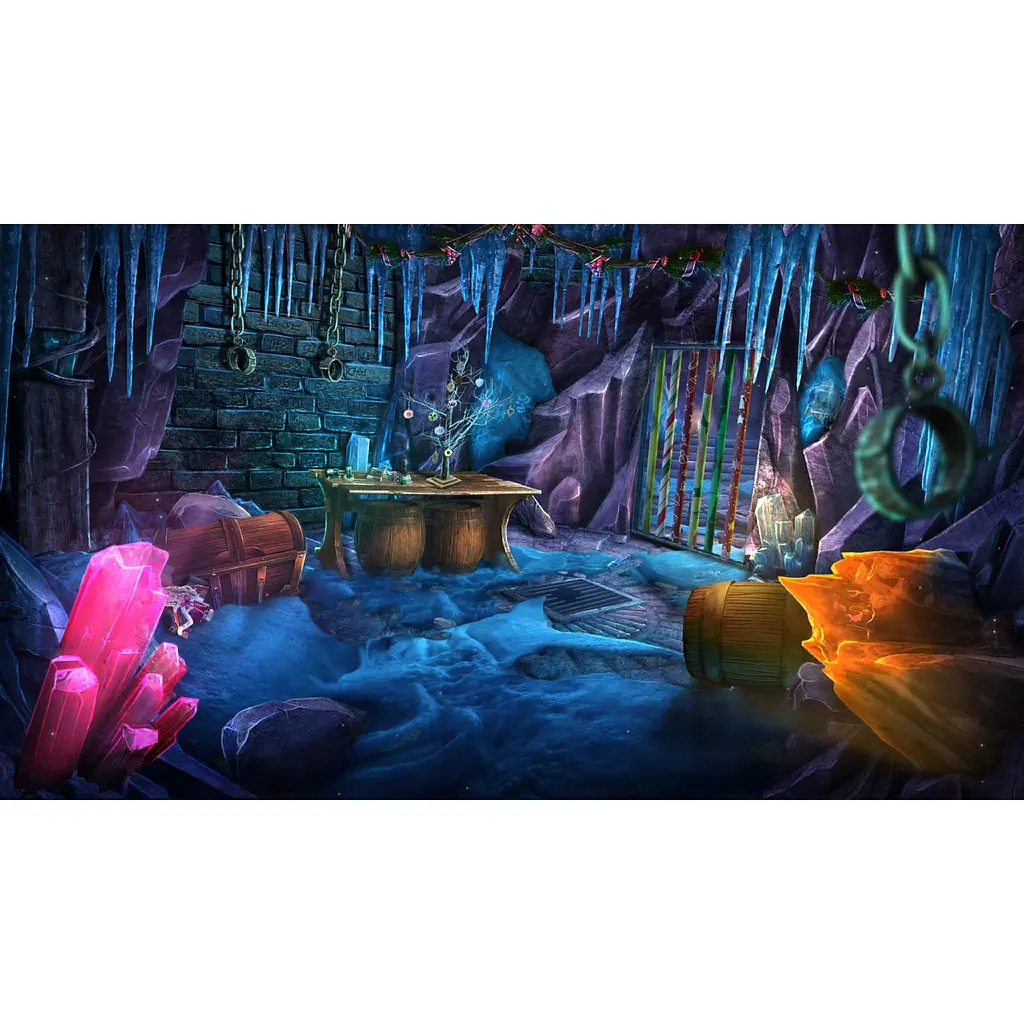 Ключ активації Microsoft Yuletide Legends: Who Framed Santa Claus для Xbox One/Series S/X - фото 4