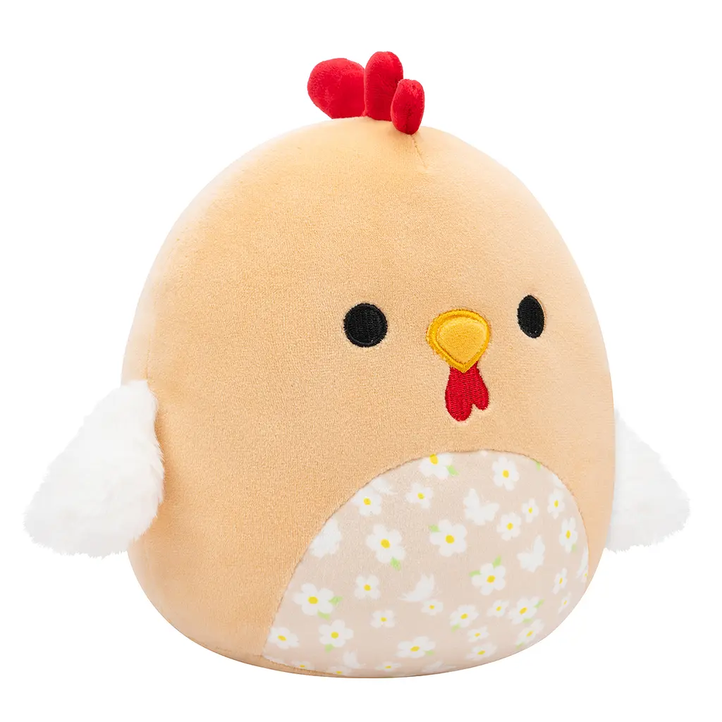 М'яка іграшка Squishmallows Півник Руті 19 см (SQER01231) - фото 2