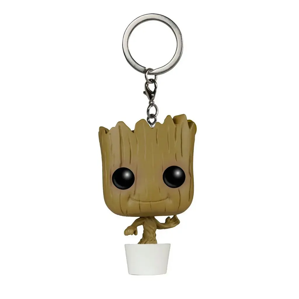 Ігрова фігурка на кліпсі FUNKO POP! серії "Вартові Галактики" - ҐРУТ, ЩО ТАНЦЮЄ
