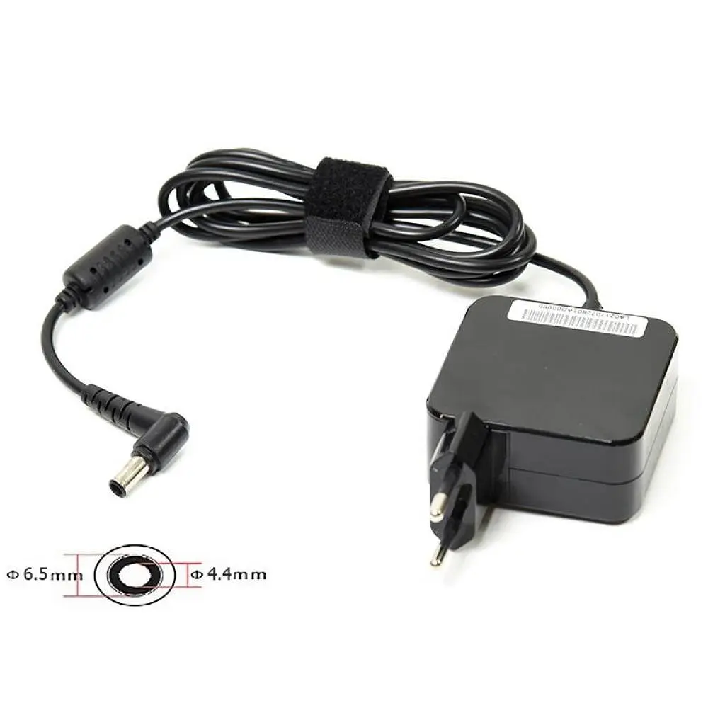 Блок живлення до ноутбуку PowerPlant SAMSUNG 220V, 14V 42W 3A (6.5*4.4) wall mount (WM-SA42B6544) - фото 2