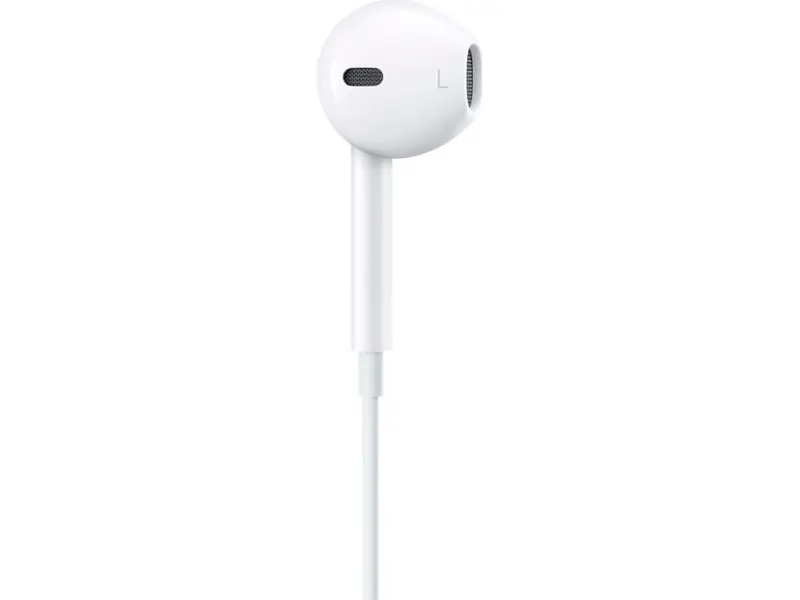 Навушники з мікрофоном Apple EarPods with 3.5 Jack Connector (MWU53) - фото 4