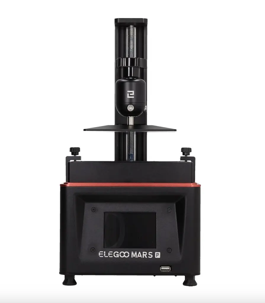 3D-принтер Elegoo Mars Pro (ELG-14000921) - фото 3