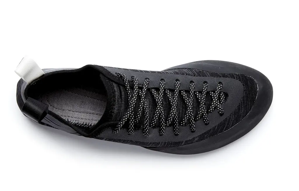 Скальные туфли Black Diamond Momentum Lace 44 Чорний-Сірий - фото 4