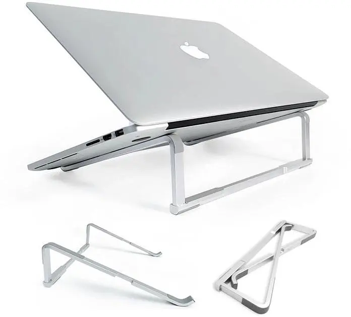 Підставка для ноутбука OfficePro 16" Silver (LS530) - фото 5