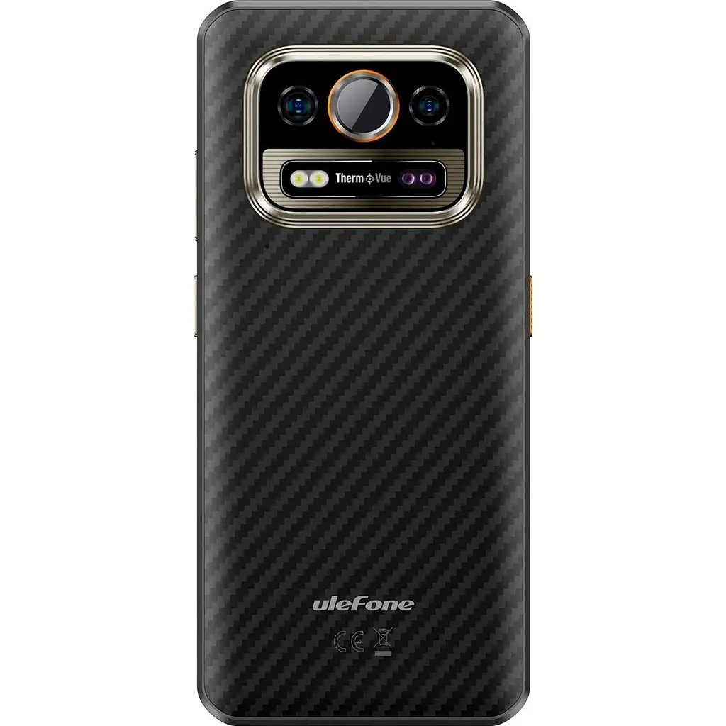 Смартфон Ulefone Armor 25T Pro 6/256Gb Frost Black [120480] - фото 6