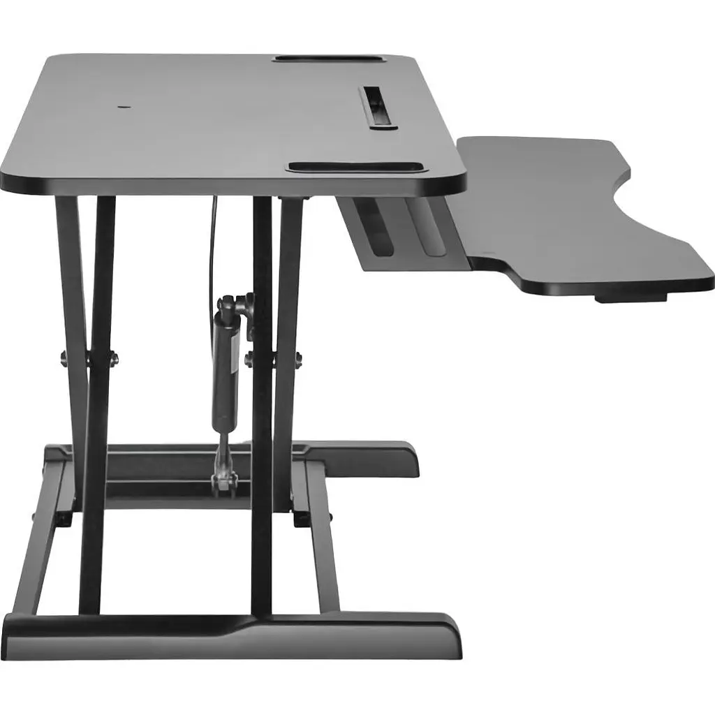 Подставка для монитора Digitus Ergonomic Workspace Riser [DA-90380-1] [134123] - фото 5