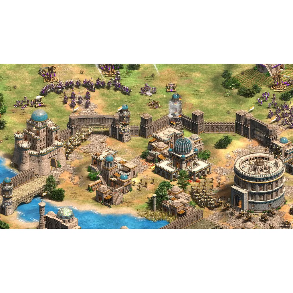 Ключ активации Microsoft Age of Empires II: Definitive Edition для Xbox One/Series - фото 3