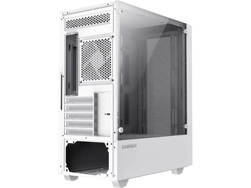 Корпус Gamemax Storm White - фото 4