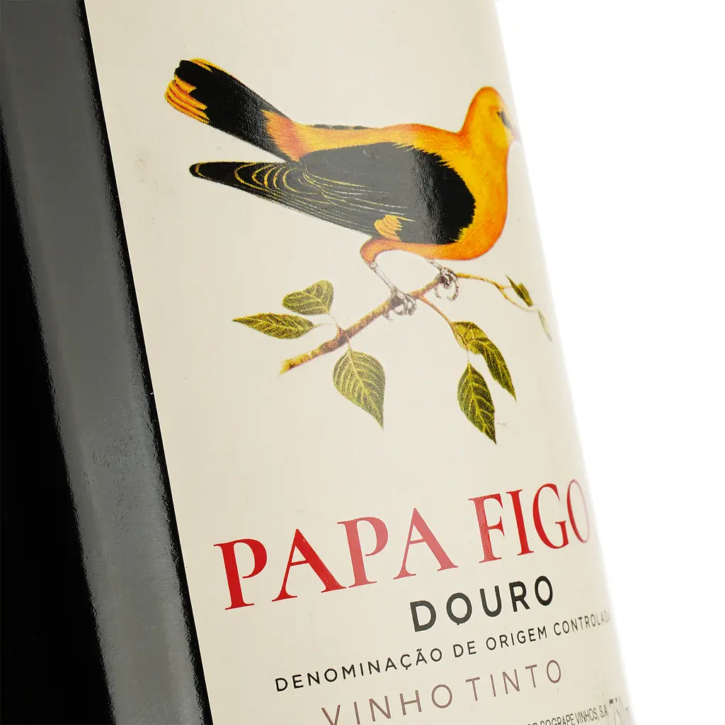 Вино Casa Ferreirinha Papa Figos Douro, красное, сухое, 0,75 л (15987) - фото 3